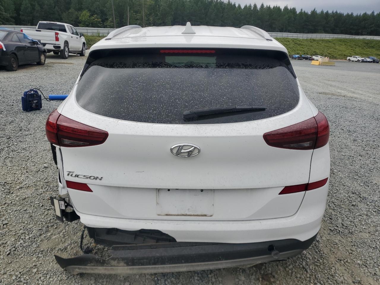 KM8J33AL7KU851340 2019 Hyundai Tucson Limited