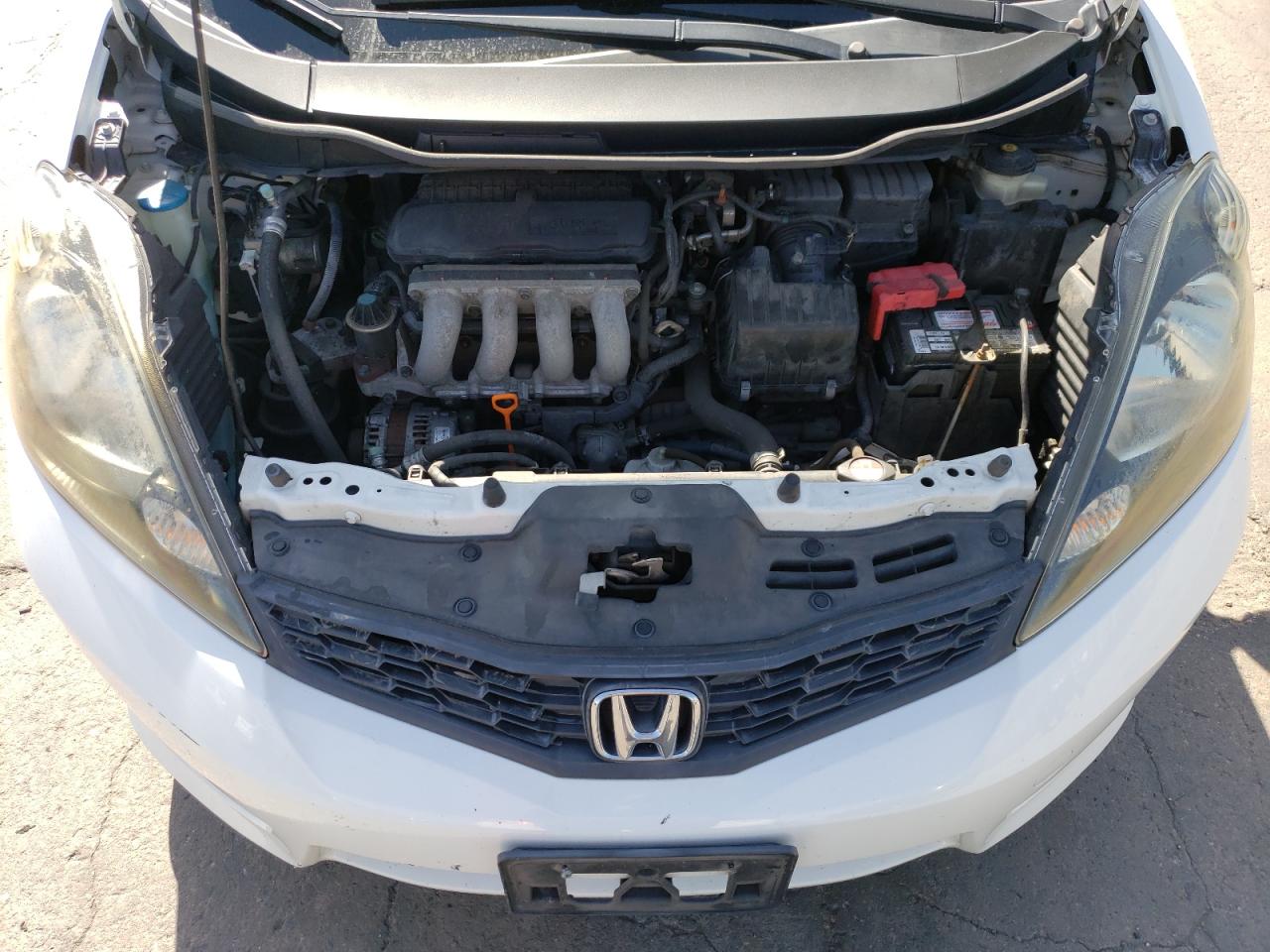 2012 Honda Fit - Image 11
