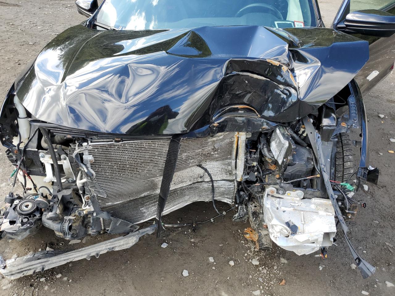 2018 Honda Civic Si VIN: 2HGFC3A59JH756695 Lot: 73335654