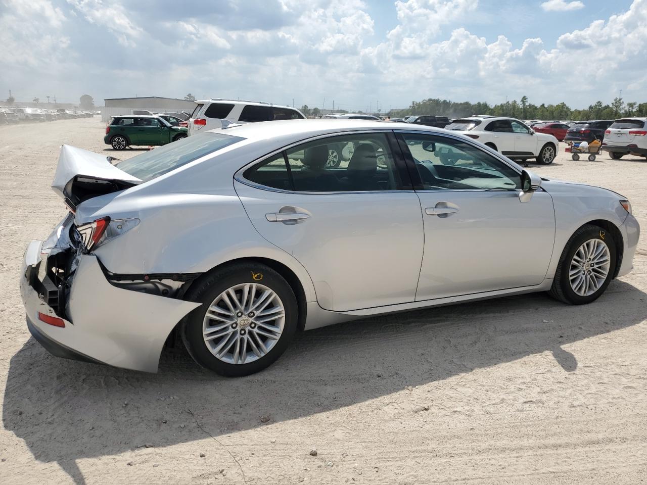 JTHBK1GGXD2038937 2013 Lexus Es 350