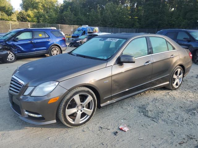 2012 Mercedes-Benz E 350 4Matic