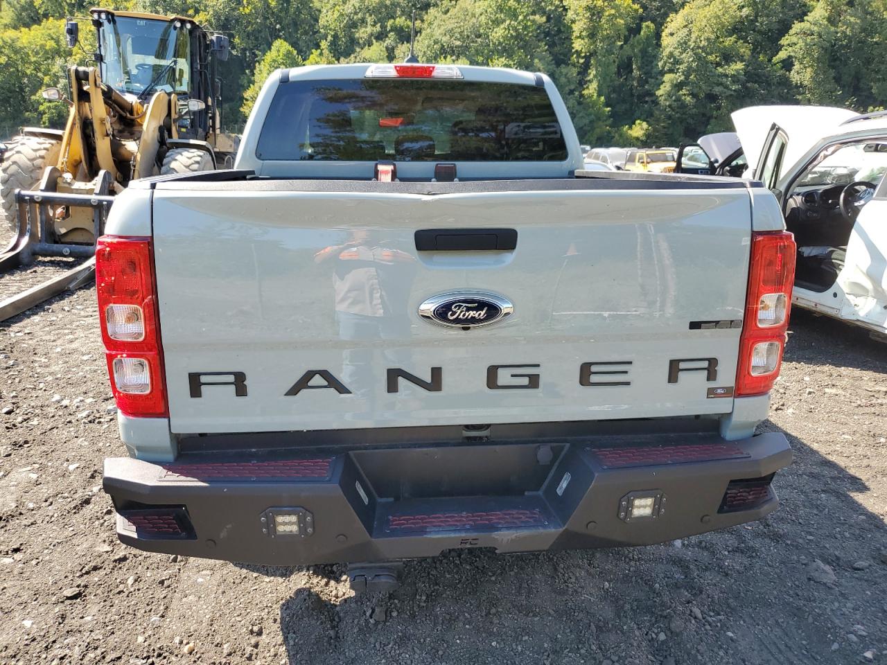 2022 Ford Ranger Xl VIN: 1FTER4FH7NLD29915 Lot: 70484544