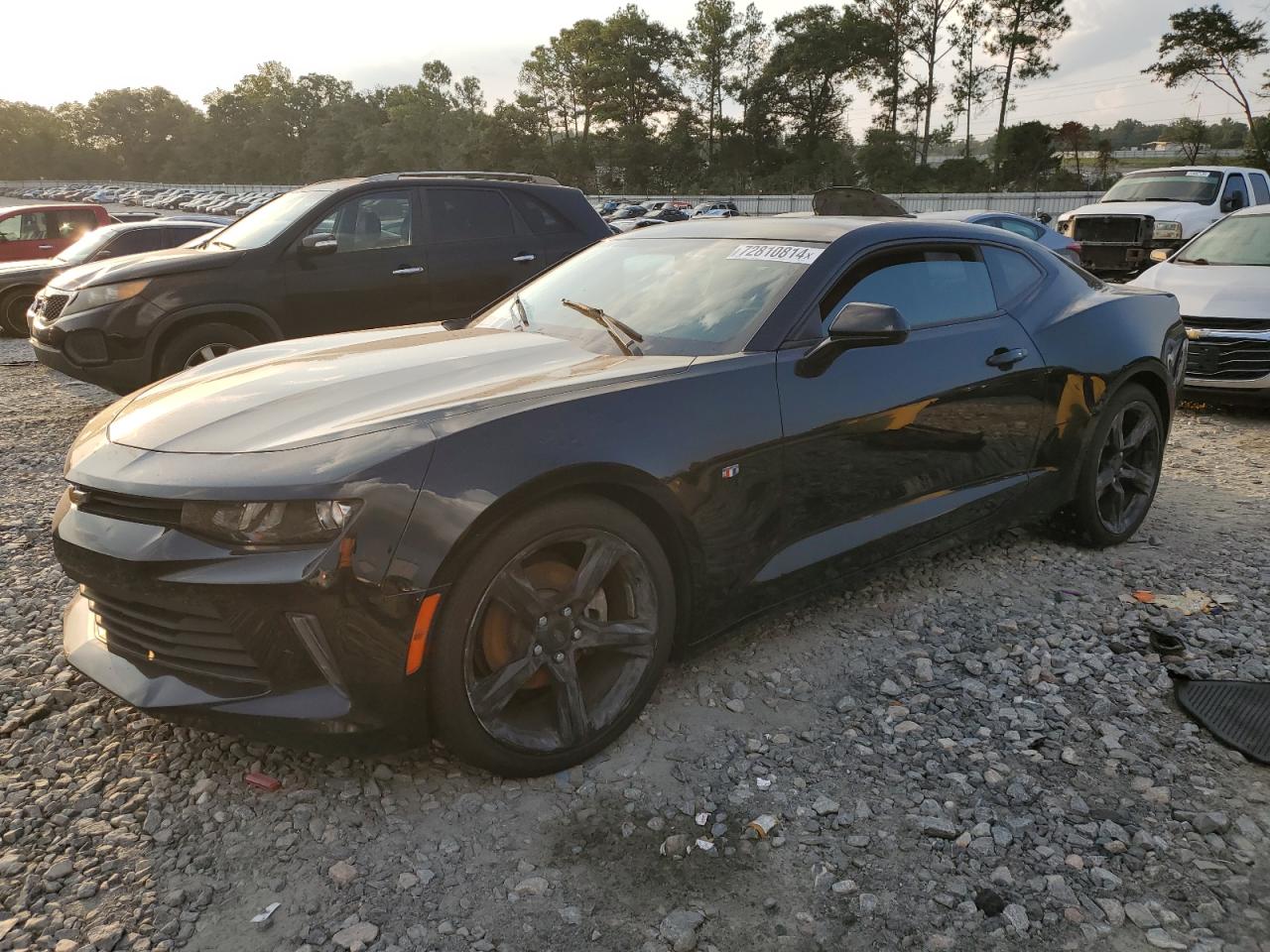 1G1FD1RS3G0126543 2016 CHEVROLET CAMARO - Image 1