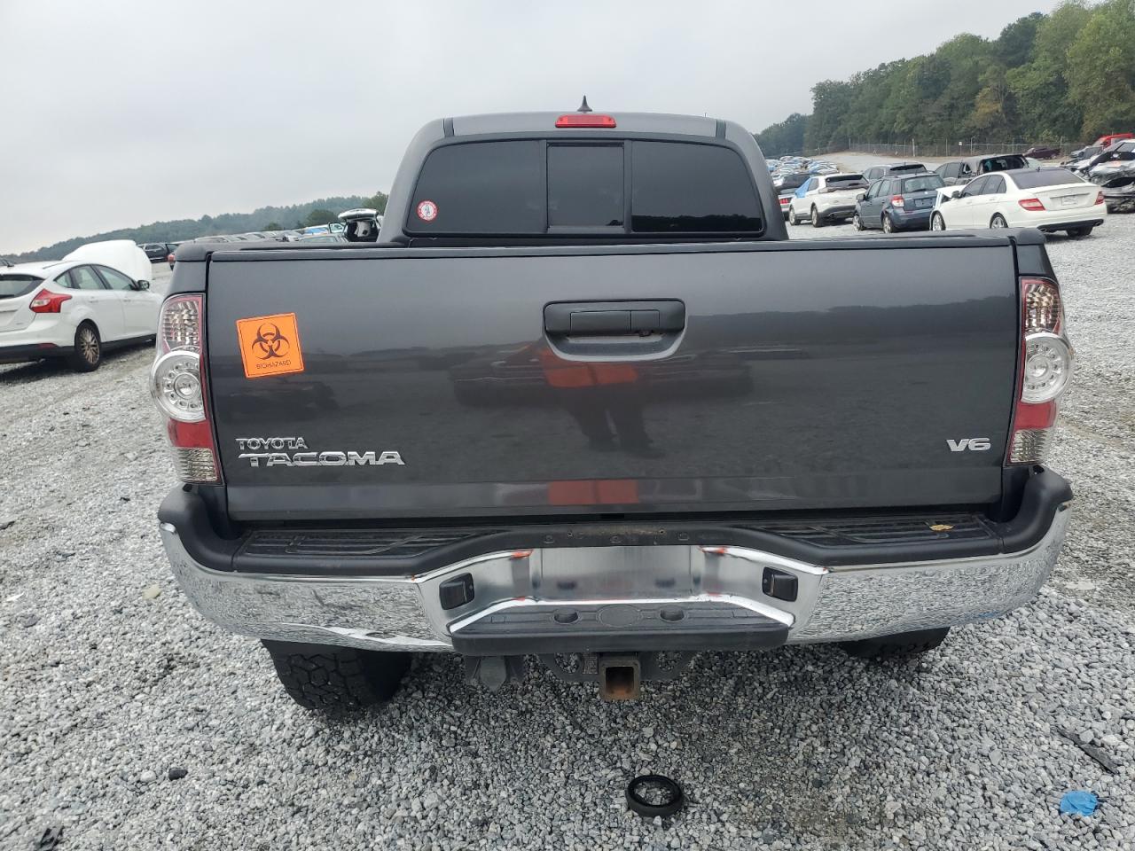 3TMMU4FNXFM087041 2015 Toyota Tacoma Double Cab Long Bed