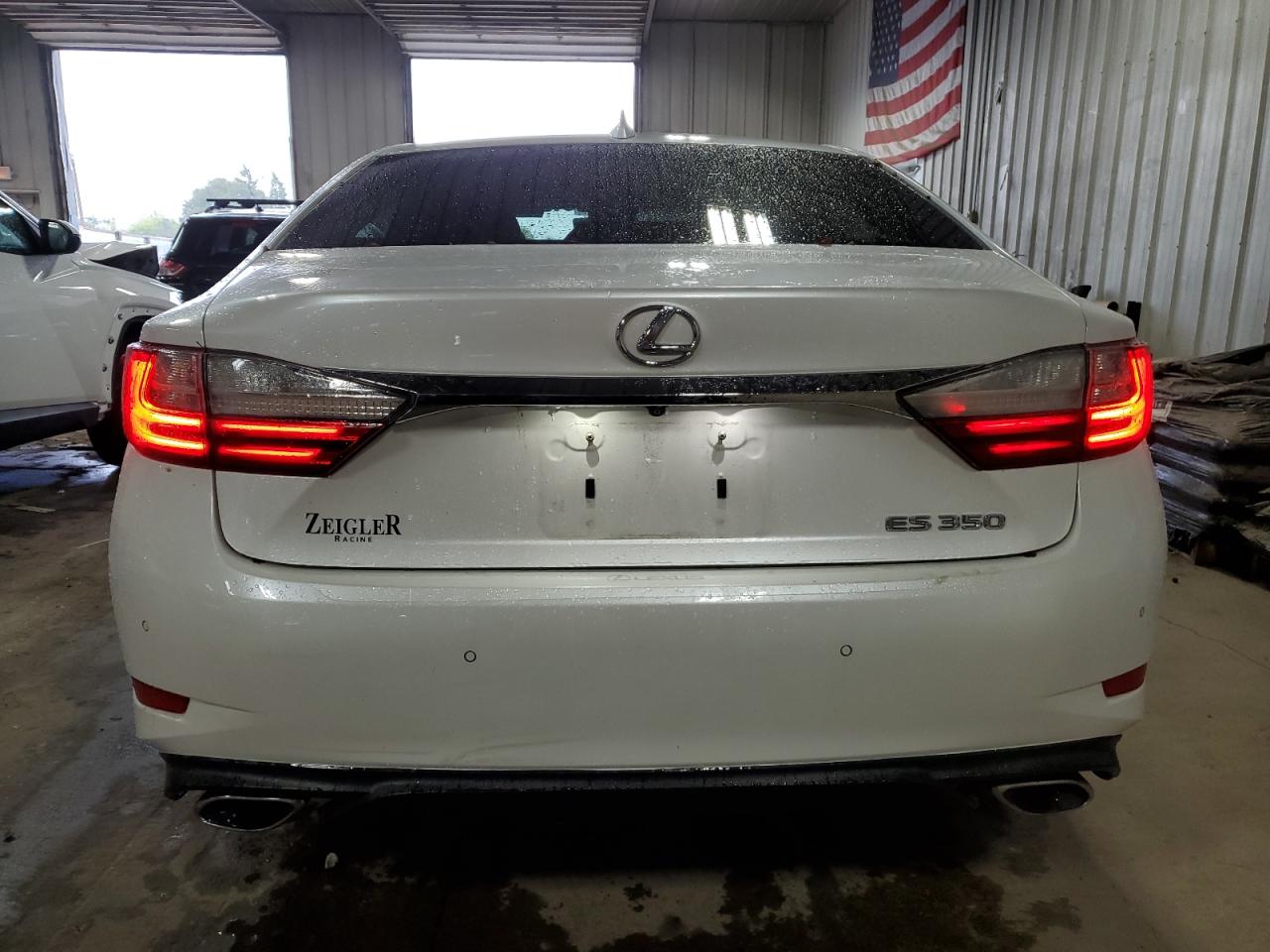 2016 Lexus Es 350 VIN: JTHBK1GG4G2237356 Lot: 72803634