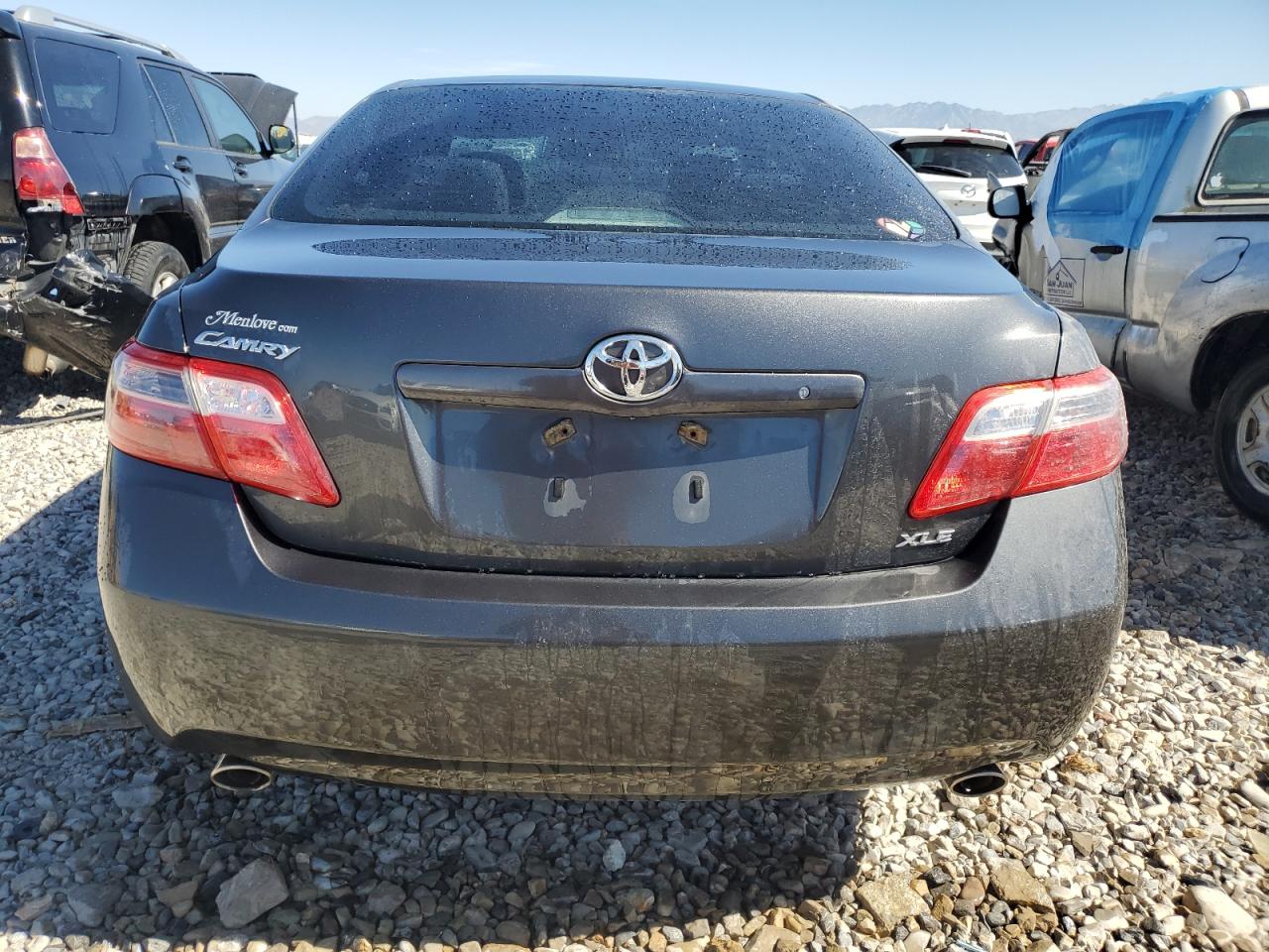 2007 Toyota Camry Le VIN: 4T1BK46K07U054545 Lot: 71992834