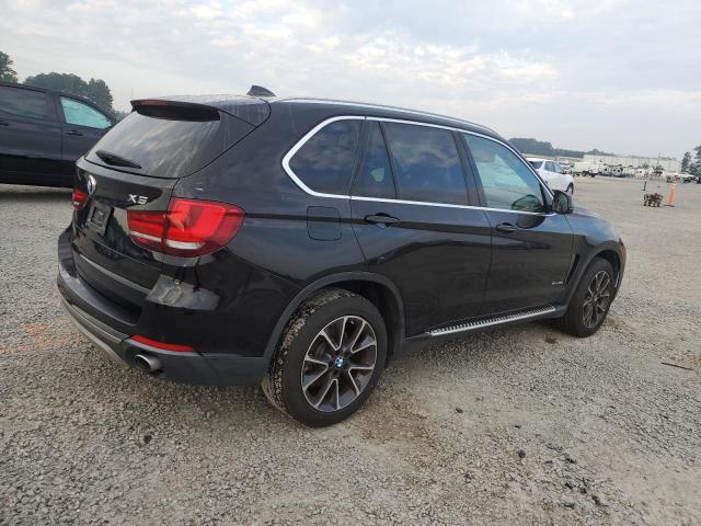 Паркетники BMW X5 2014 Черный