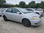 2006 Toyota Corolla Ce en Venta en Seaford, DE - Mechanical