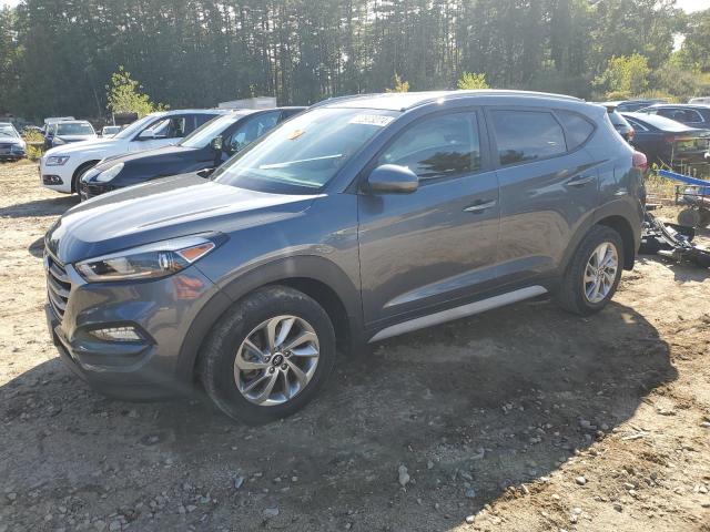  HYUNDAI TUCSON 2017 Gray