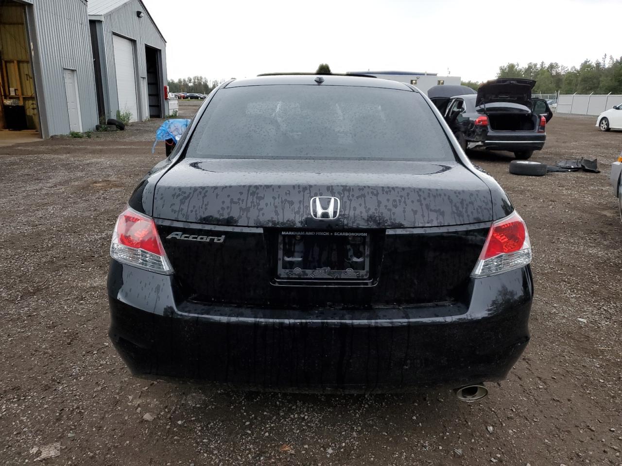 2010 Honda Accord Exl VIN: 1HGCP2F85AA802896 Lot: 70634814