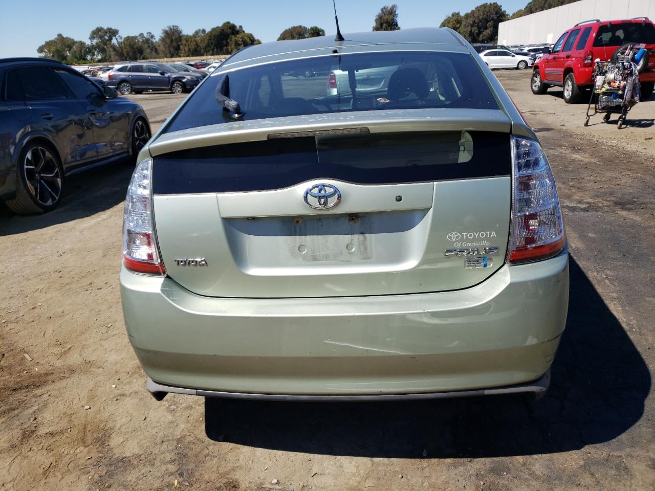 2008 Toyota Prius VIN: JTDKB20U083299226 Lot: 70800894