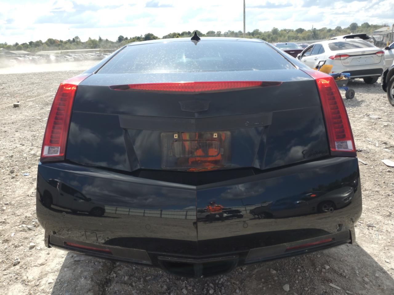 2011 Cadillac Cts Performance Collection VIN: 1G6DL1ED7B0138344 Lot: 70993144