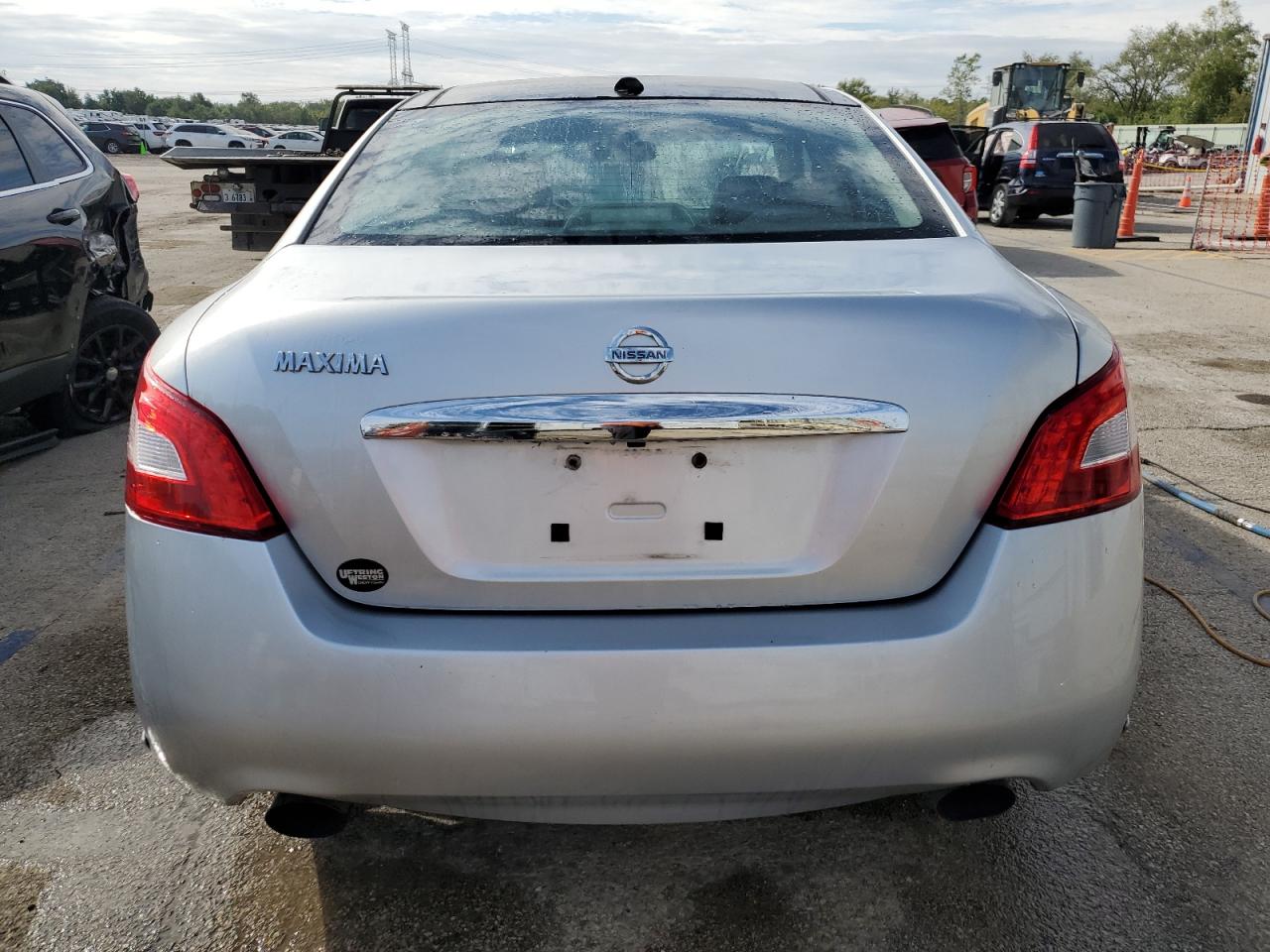 1N4AA5AP2AC845576 2010 Nissan Maxima S