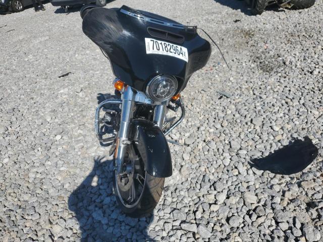  HARLEY-DAVIDSON FL 2019 Черный