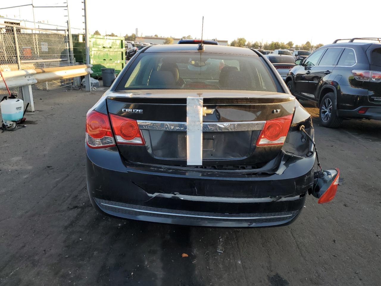 1G1PC5SB8F7194464 2015 Chevrolet Cruze Lt