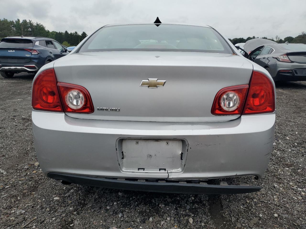 1G1ZA5E0XCF216376 2012 Chevrolet Malibu Ls