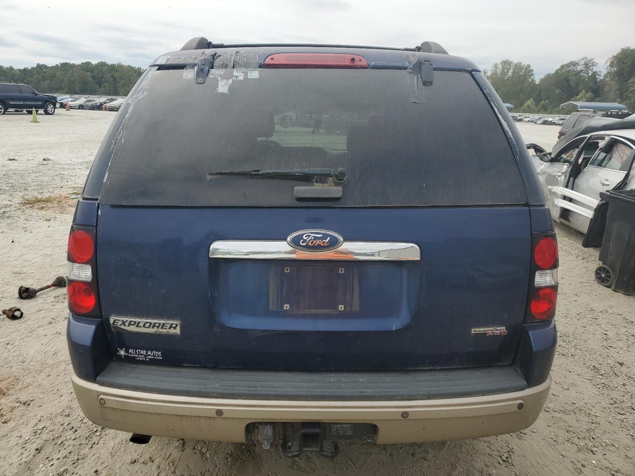 1FMEU74E76UA72710 2006 Ford Explorer Eddie Bauer