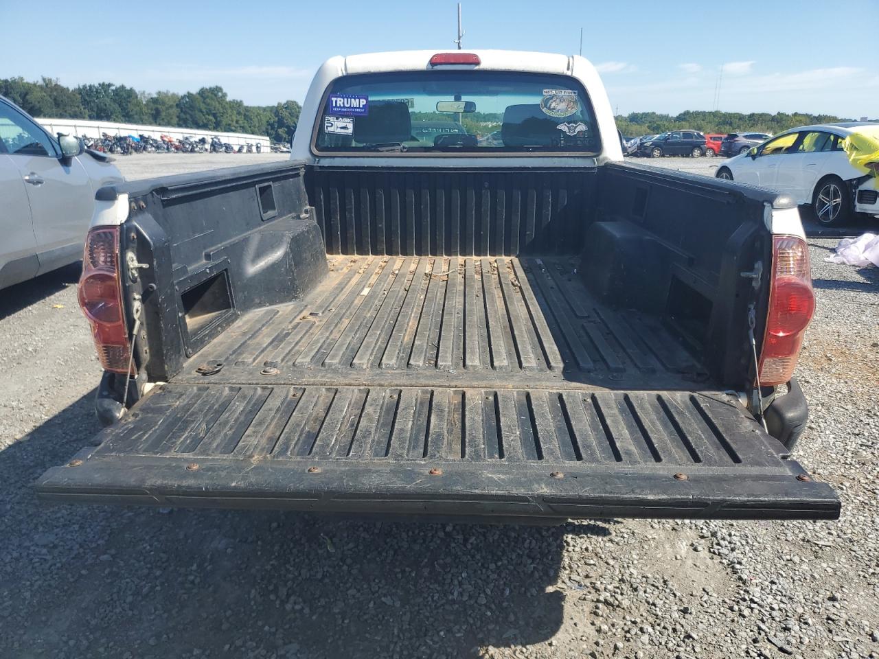 2006 Toyota Tacoma VIN: 5TENX22N66Z274396 Lot: 69769794