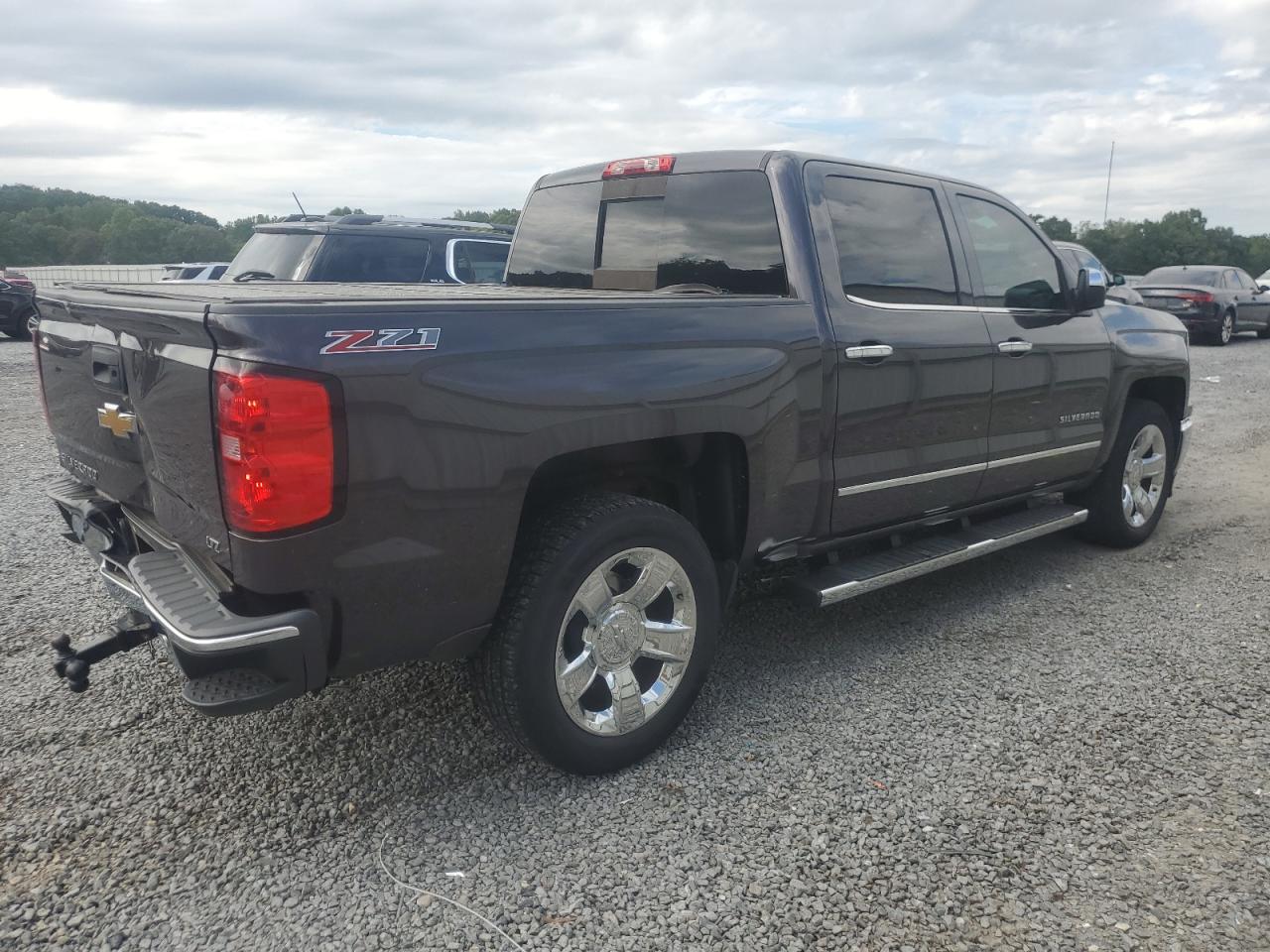 2015 Chevrolet Silverado C1500 Ltz VIN: 3GCPCSEC9FG393490 Lot: 69675204