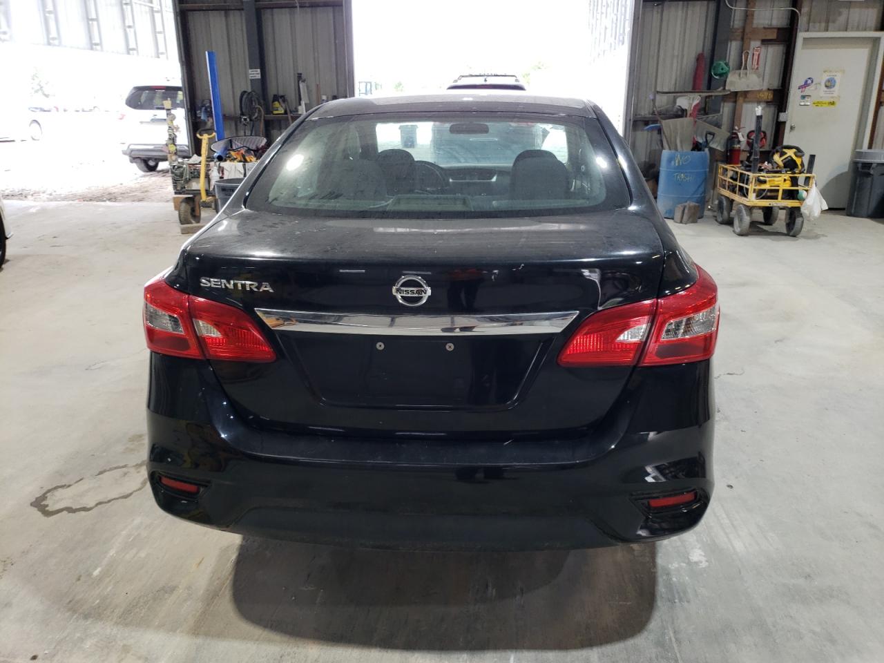 3N1AB7APXJY221778 2018 Nissan Sentra S