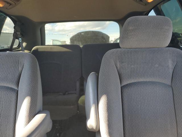 2004 DODGE GRAND CARAVAN SXT