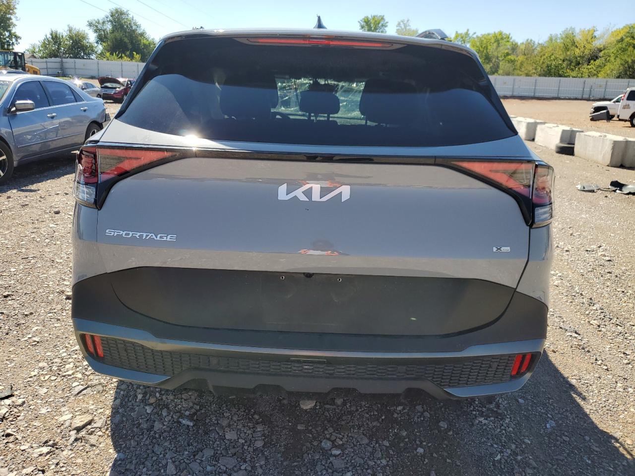 2024 Kia Sportage X Line VIN: 5XYK6CDF8RG222381 Lot: 72259174