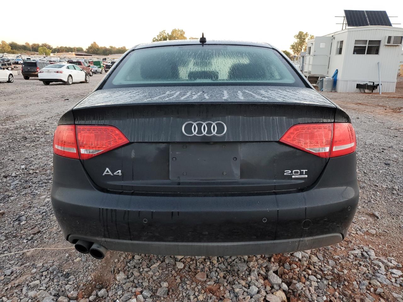 2011 Audi A4 Premium Plus VIN: WAUFFAFLXBN021313 Lot: 72852544