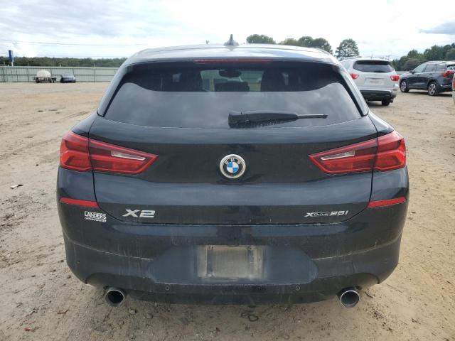  BMW X2 2020 Черный