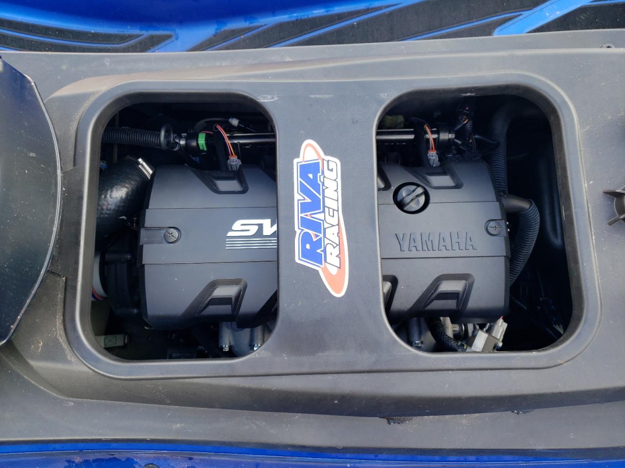 2023 Yamaha Gp1800R Sv VIN: YAMA2021F323 Lot: 72421154