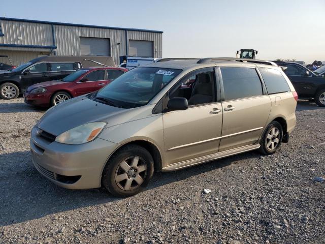 2004 Toyota Sienna Ce