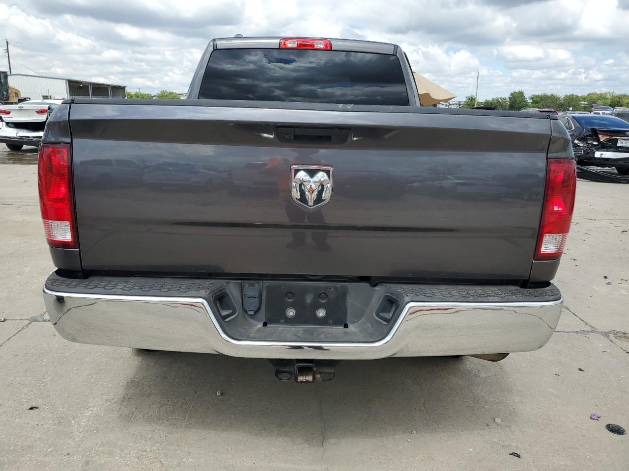 2019 Ram 1500 Classic Tradesman VIN: 1C6RR6FG9KS609073 Lot: 71057804