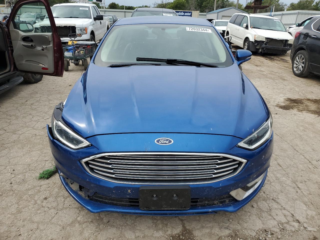 2017 Ford Fusion - Image 5
