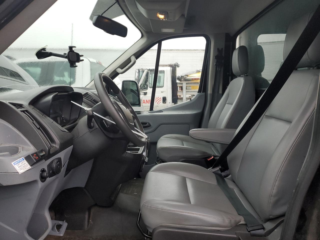 1FDBF9ZM1HKB57761 2017 Ford Transit T-350 Hd