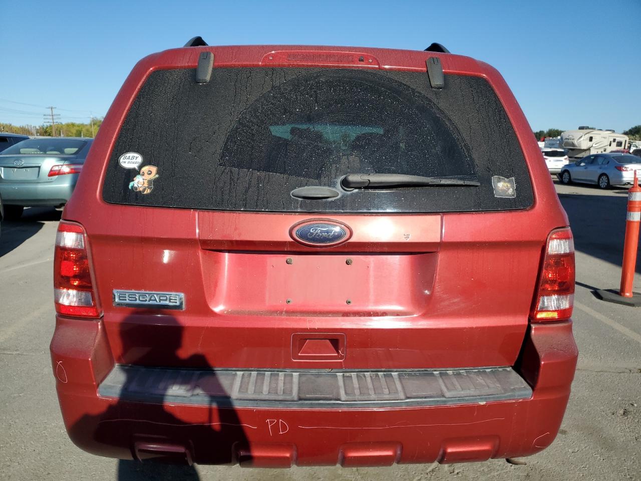 1FMCU9D79CKC82740 2012 Ford Escape Xlt