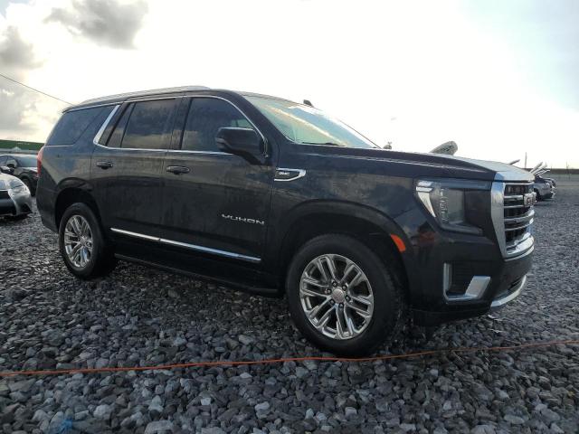  GMC YUKON 2021 Black