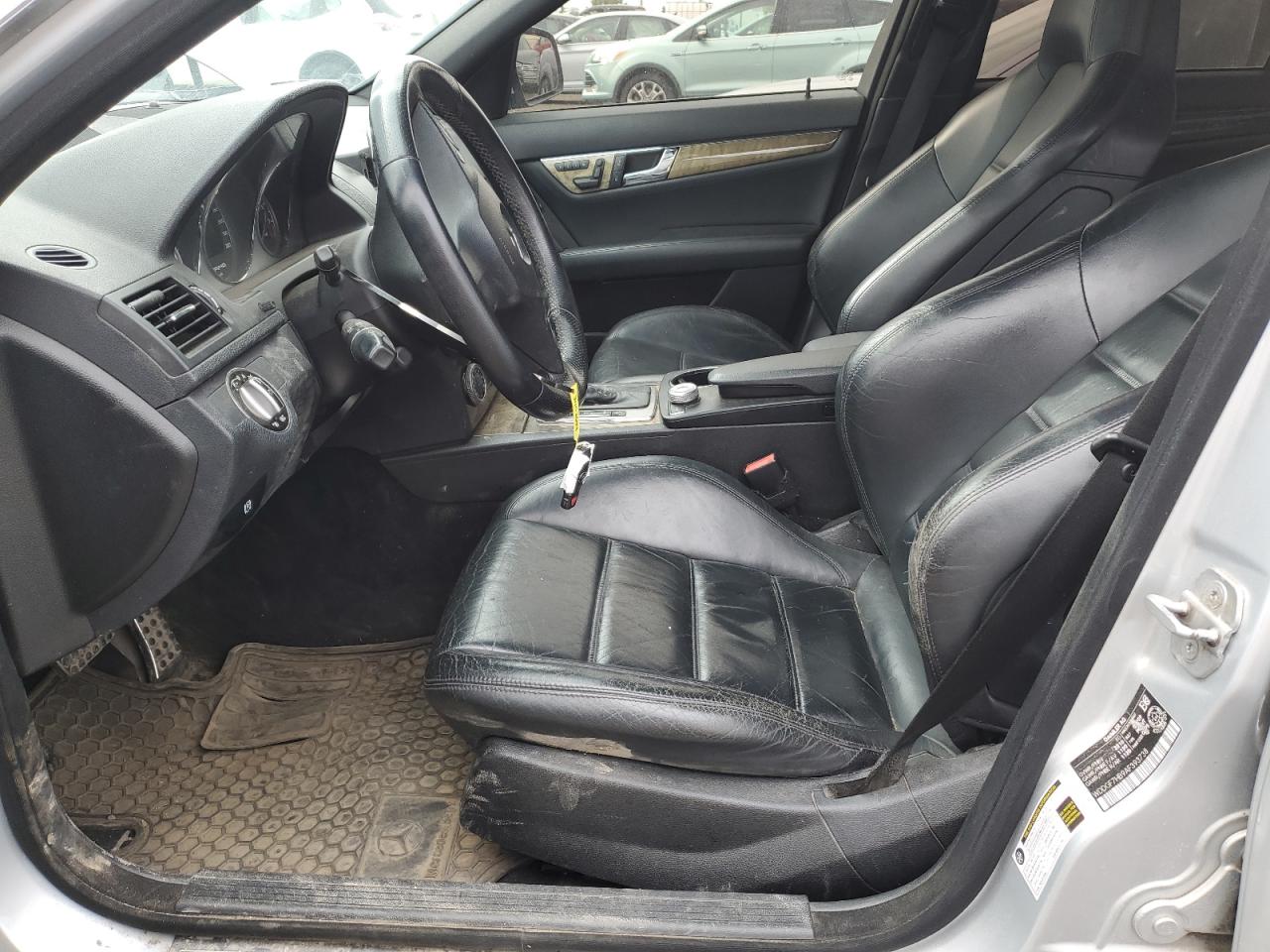 2010 Mercedes-Benz C 63 Amg VIN: WDDGF7HB9AF393738 Lot: 71102644