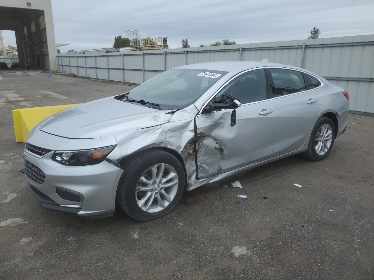 1G1ZE5ST3HF283380 2017 CHEVROLET MALIBU - Image 1