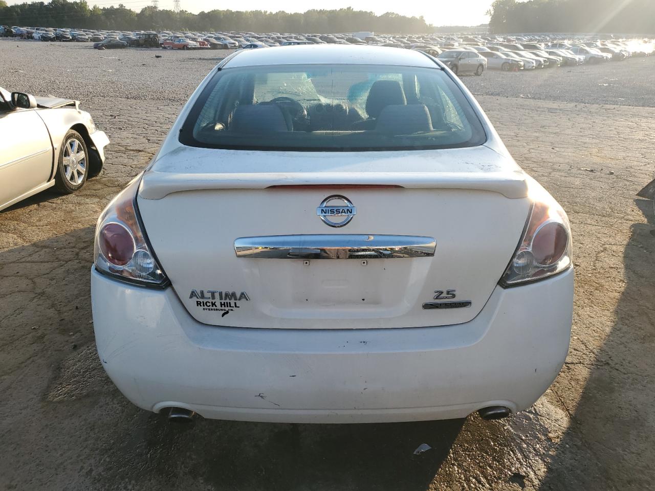 1N4AL2AP2BN485854 2011 Nissan Altima Base