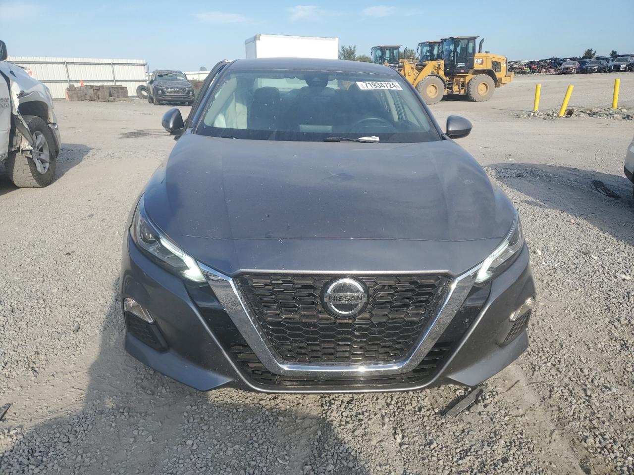 2021 Nissan Altima Sv VIN: 1N4BL4DV1MN367291 Lot: 71934724