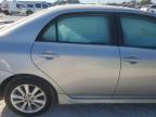 2010 Toyota Corolla Base en Venta en Taylor, TX - Front End