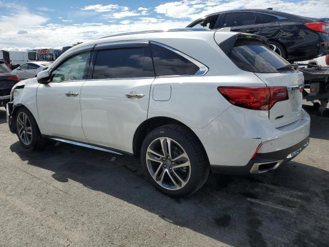  ACURA MDX 2017 Белы