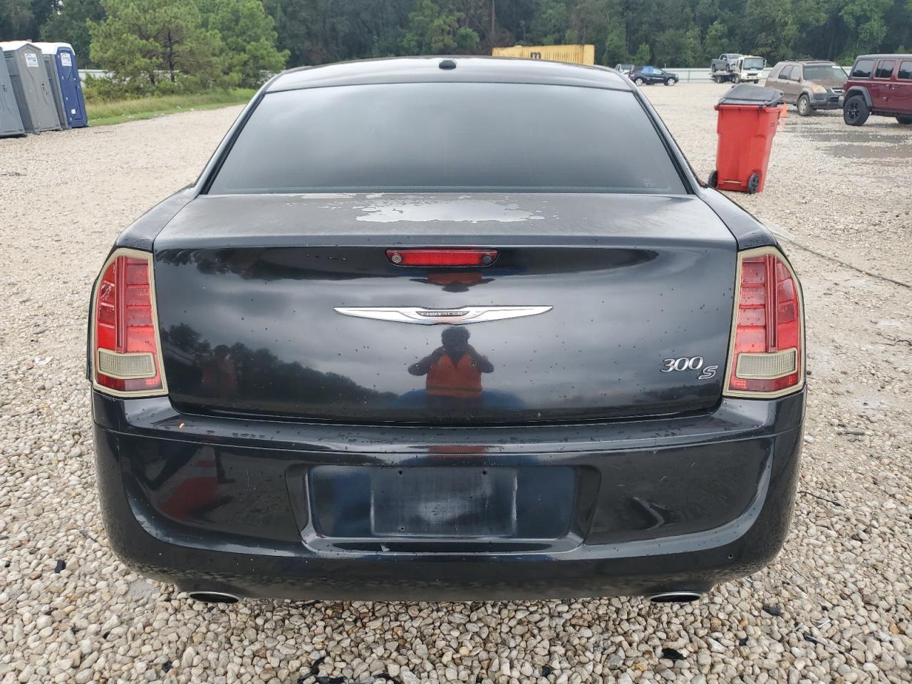 2C3CCABGXDH658466 2013 Chrysler 300 S