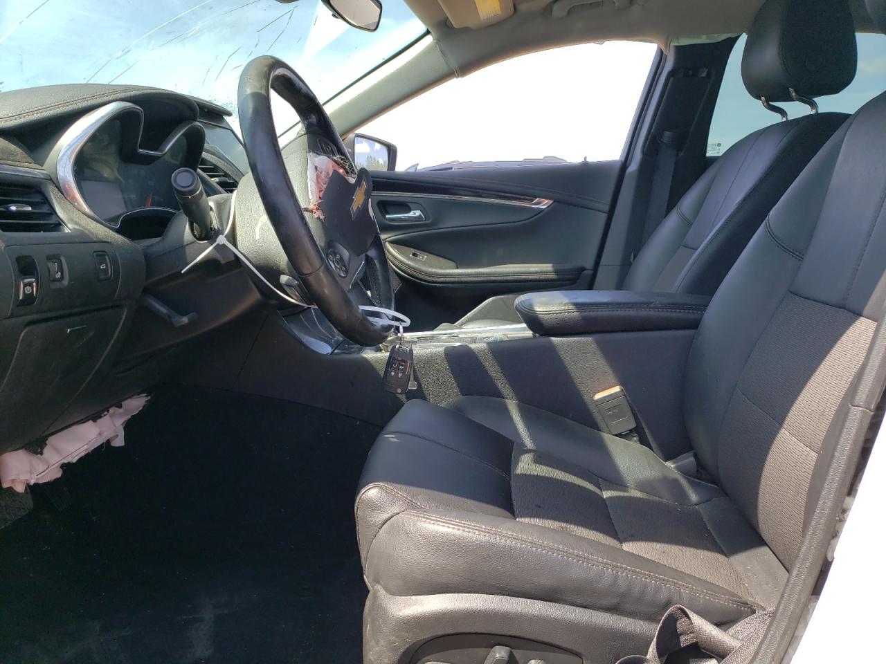 1G11Z5SA2KU142366 2019 Chevrolet Impala Lt