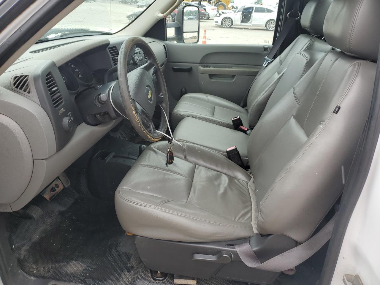 2011 Chevrolet Silverado K1500 VIN: 1GCNKPEAXBZ394762 Lot: 71743664