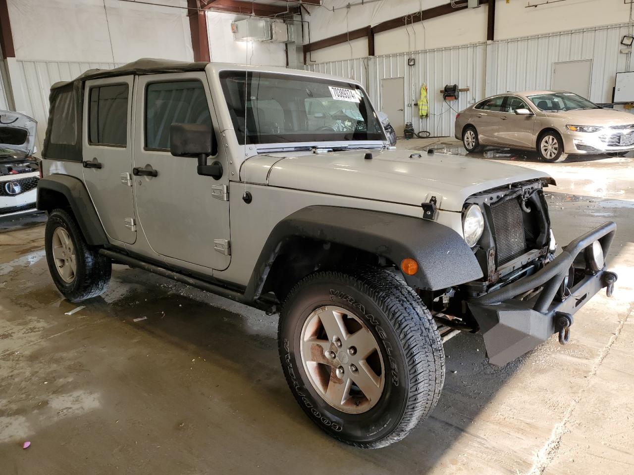 2011 Jeep Wrangler - Image 4
