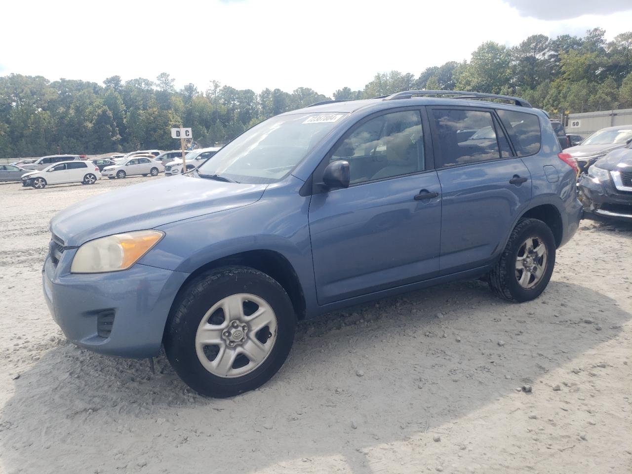 2010 Toyota Rav4 VIN: JTMZF4DV1A5027022 Lot: 72367804