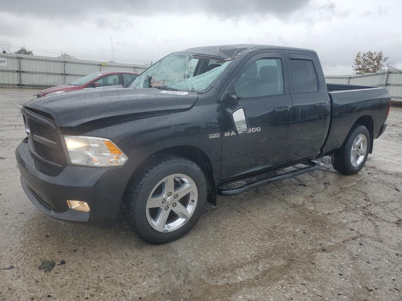 1C6RD7FTXCS326541 2012 Dodge Ram 1500 St