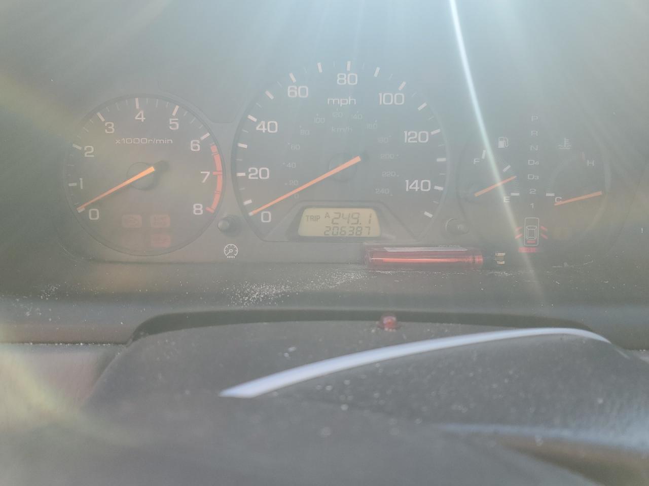 2001 Honda Accord - Image 9