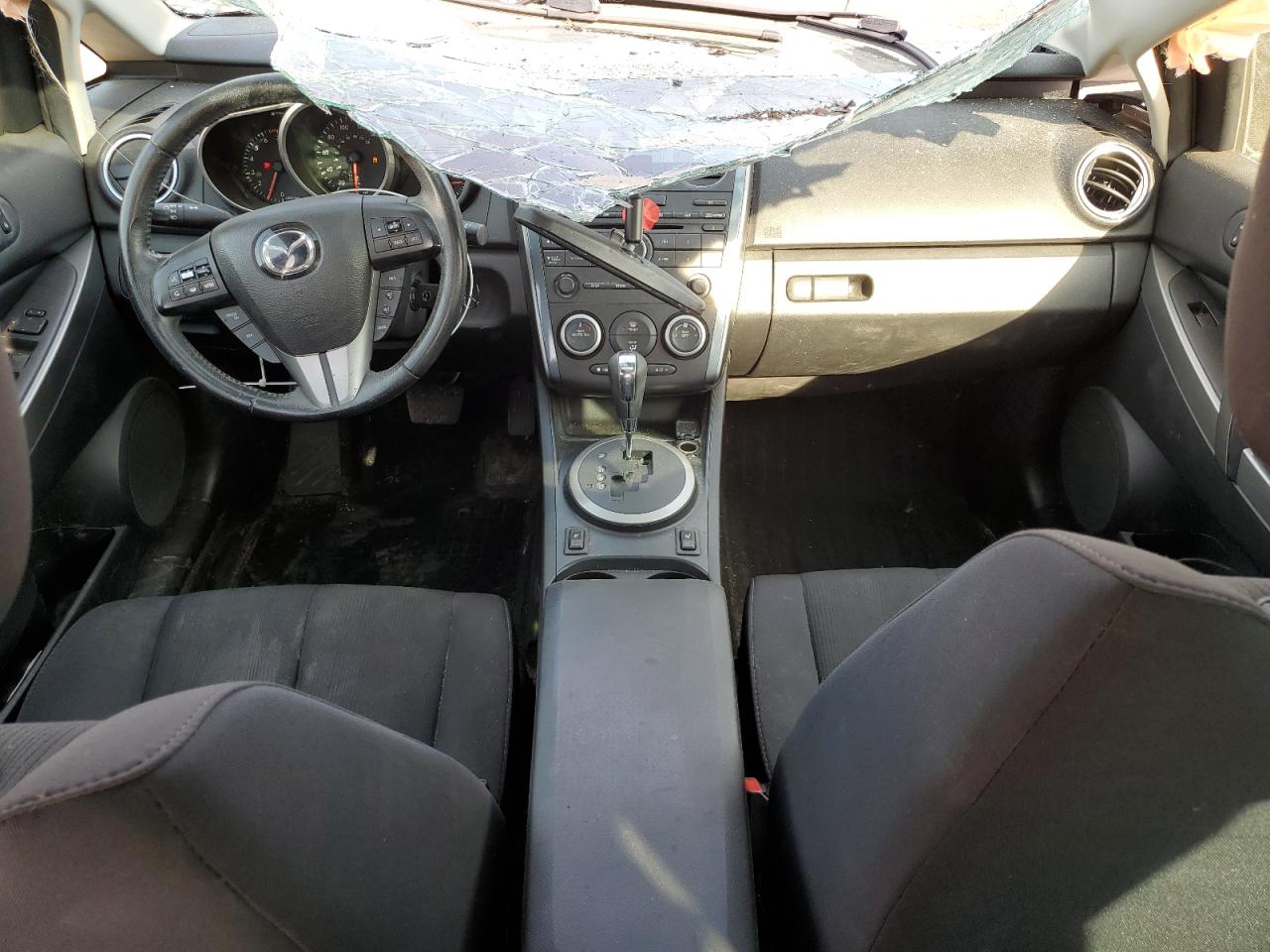 JM3ER2B54B0404896 2011 Mazda Cx-7