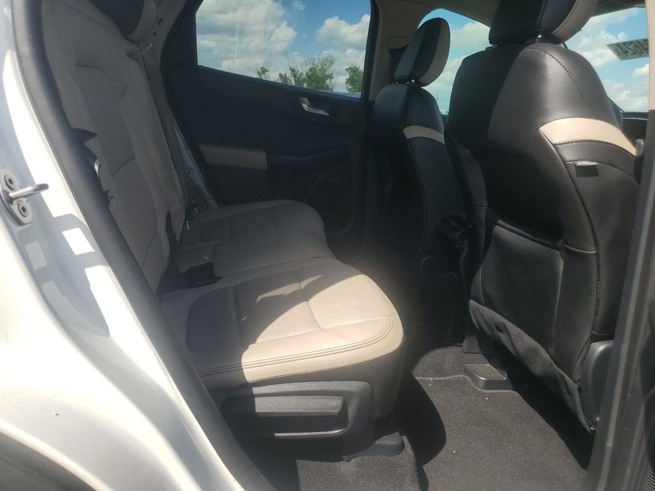 2020 Ford Escape Titanium VIN: 1FMCU0DZ1LUB58088 Lot: 72524624